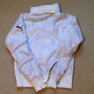 Puma Jackets & Coats - Puma BMW Sauber Windbreaker Puma Jackets & Coats - Puma BMW Sauber Windbreaker